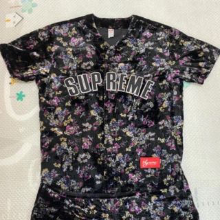 シュプリーム(Supreme)の値下げ中！ supreme フラワー 上(Tシャツ/カットソー(半袖/袖なし))