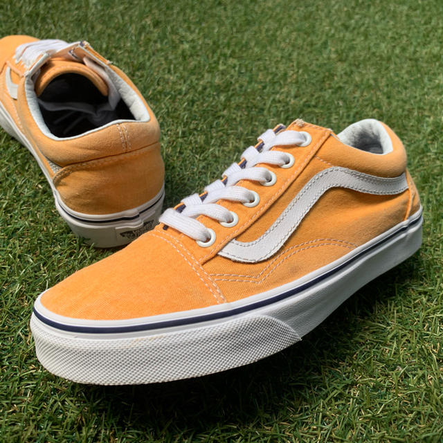 美品24 US企画!VANS OLDSKOOLヴァンズ オールドスクールD858