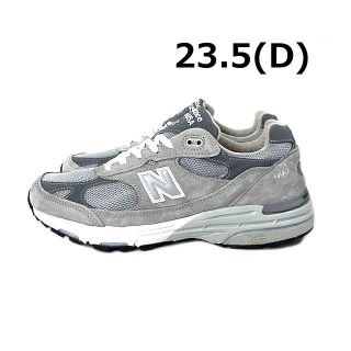 ニューバランス(New Balance)のニューバランス WR993GL(D/US6.5/23.5cm)グレー190303(スニーカー)