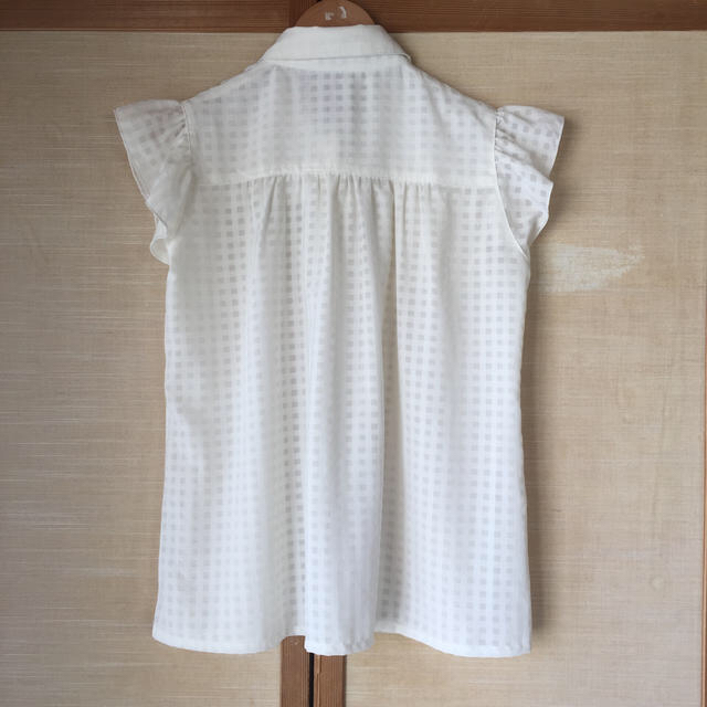 女の子ノースリーブ キッズ/ベビー/マタニティのキッズ服女の子用(90cm~)(Tシャツ/カットソー)の商品写真