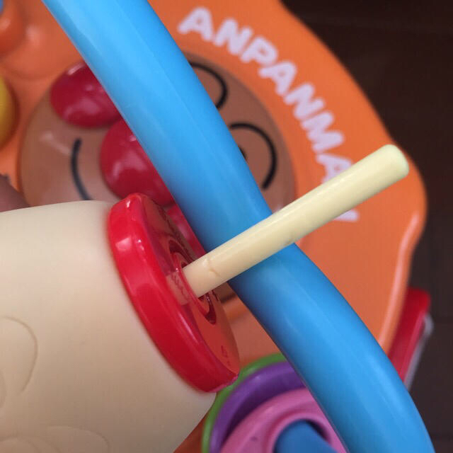 Agatsuma(アガツマ)のアンパンマン  うちの子天才 おおきなよくばりボックス エンタメ/ホビーのおもちゃ/ぬいぐるみ(キャラクターグッズ)の商品写真