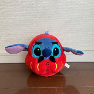 ディズニー(Disney)のスティッチ　ぬいぐるみ(ぬいぐるみ)