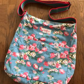 キャスキッドソン(Cath Kidston)のキッドソンショルダーバック(ショルダーバッグ)