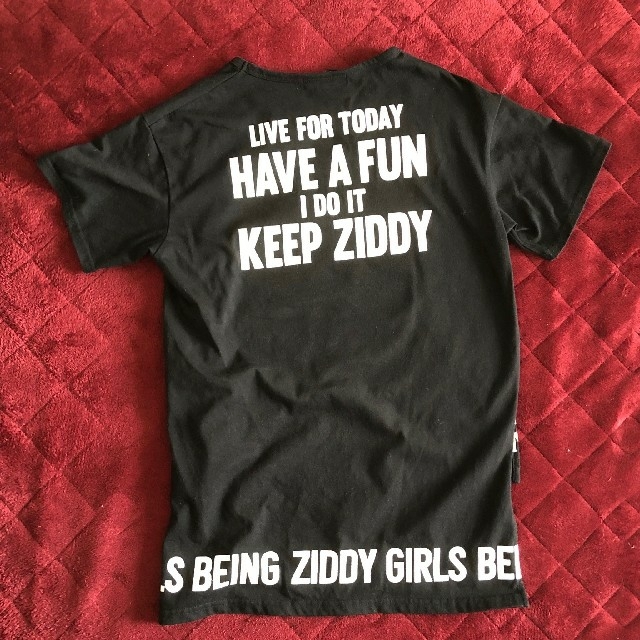ZIDDY(ジディー)のZIDDY Tシャツ キッズ/ベビー/マタニティのキッズ服女の子用(90cm~)(Tシャツ/カットソー)の商品写真