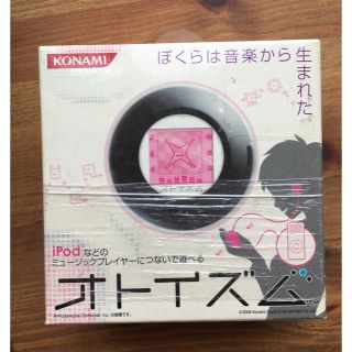 コナミ(KONAMI)のオトイズム（カラー：黒）(その他)