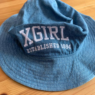 エックスガールステージス(X-girl Stages)のエックスガールステージス ハット帽(帽子)