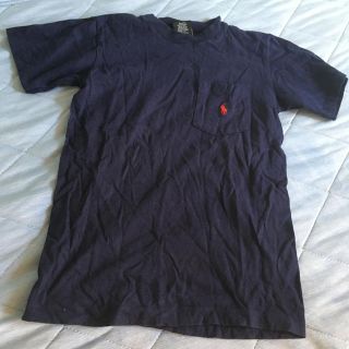 ポロラルフローレン(POLO RALPH LAUREN)のポロラルフローレン　Tシャツ　USA製(Tシャツ/カットソー(半袖/袖なし))