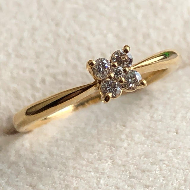 Vendome Aoyama - 専用 ヴァンドーム青山✨7号✨K18×ダイヤ0.1ct