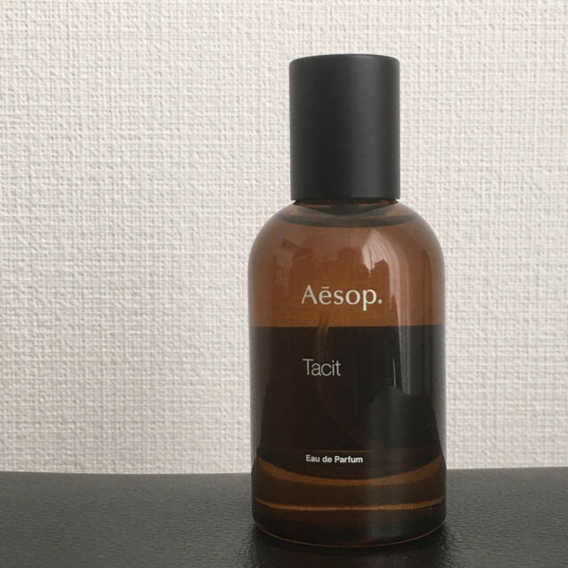 Aesop(イソップ)のAesop イソップ　タシット　香水 コスメ/美容の香水(ユニセックス)の商品写真