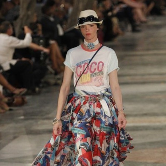 CHANEL - ご専用です❣️CHANEL♥️COCO Cuba♥️Tシャツ正規品 の通販