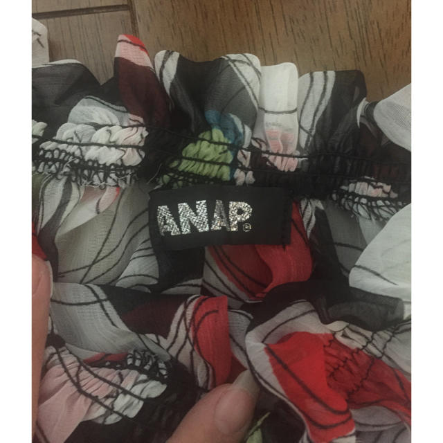 ANAP(アナップ)のお得ANAP▼重ね着ショート丈 レディースのトップス(ボレロ)の商品写真