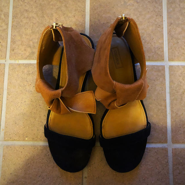 TOMORROWLAND(トゥモローランド)のCHAMBER サンダル レディースの靴/シューズ(サンダル)の商品写真