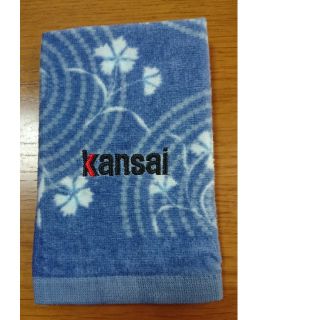 カンサイヤマモト(Kansai Yamamoto)の専用  KANSAI  新品未使用  ハンドタオルとTRUSSARDI(タオル/バス用品)