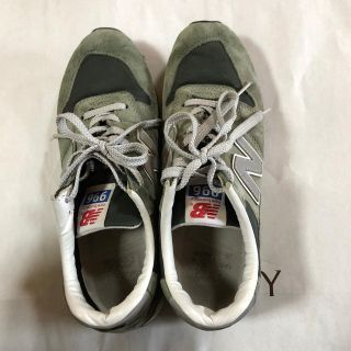 ニューバランス(New Balance)のニューバランス996(スニーカー)