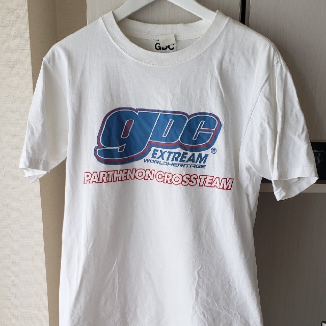 GRAND CANYON(グランドキャニオン)のGDC グランドキャニオン　Tシャツ　sizeS メンズのトップス(Tシャツ/カットソー(半袖/袖なし))の商品写真