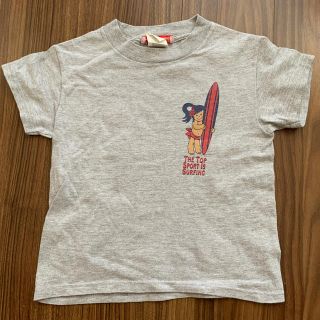 エイティーエイティーズ(88TEES)のエィティーズ　キッズTシャツ　XS(2〜4)(Tシャツ/カットソー)