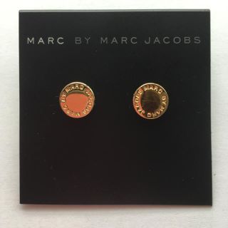 マークバイマークジェイコブス(MARC BY MARC JACOBS)のMARC BY MARC JACOBS ゴールドピアス(ピアス)