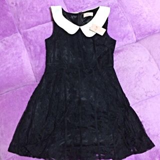 リズリサ(LIZ LISA)の【新品】Penderie♡ワンピース(ミニワンピース)