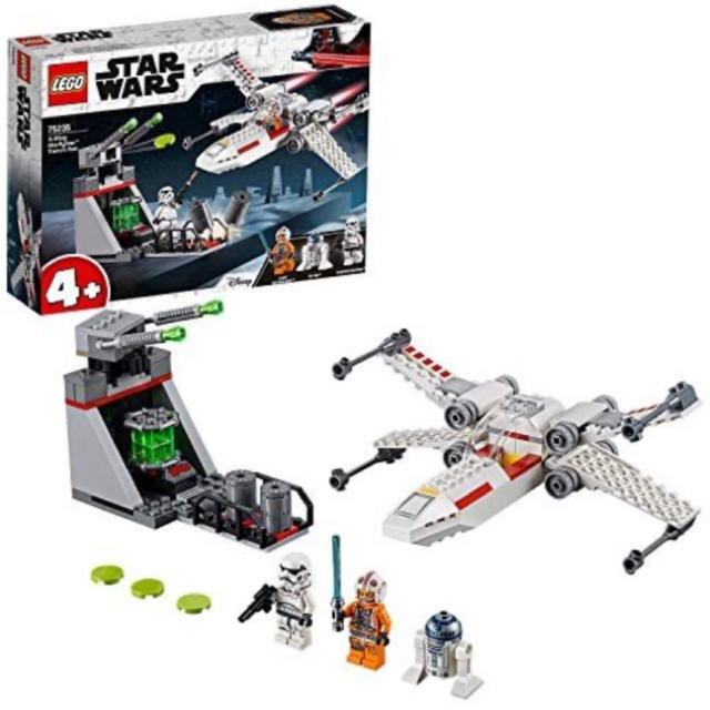 レゴLEGOスターウォーズ Xウィング・スターファイタートレンチラン 75235 | フリマアプリ ラクマ
