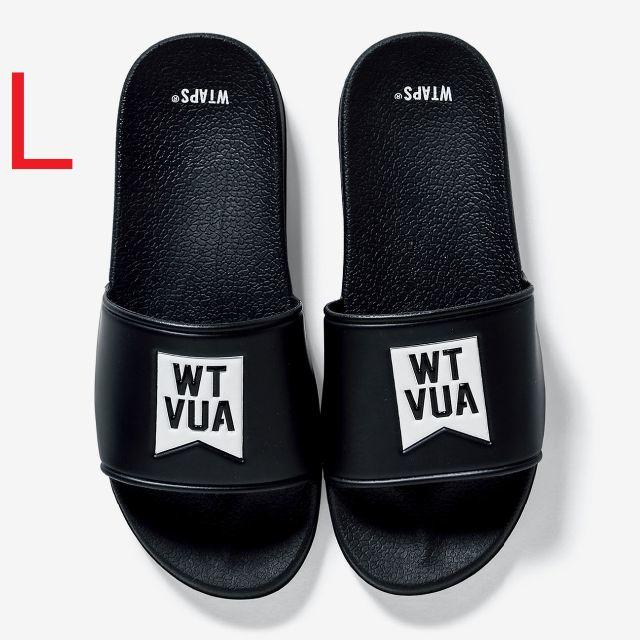 WTAPS サンダル SLIDER / FOOTWEAR. PVC Lサイズ