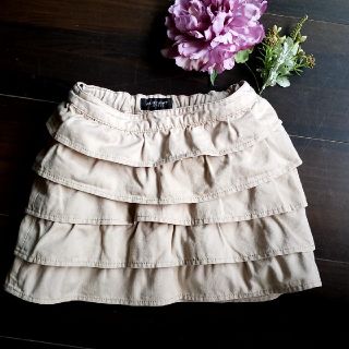 ジルスチュアート(JILLSTUART)のJILLSTUARTスカート110cm(スカート)