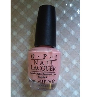 オーピーアイ(OPI)のOPI ネイルラッカー N16 PINK FRIDAY(マニキュア)