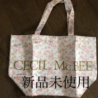 セシルマクビー(CECIL McBEE)のトートバッグ　　(トートバッグ)