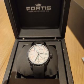 FORTIS 2π 限定150本コラボレーションモデル