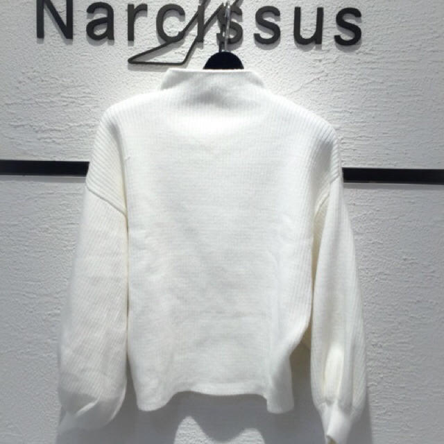 Narcissus(ナルシス)のnarcissus ナルシス ニット レディースのトップス(ニット/セーター)の商品写真