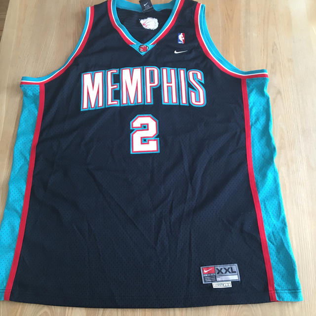 2020 NBA ALLSTAR ライジングスター ジャ・モラント ユニフォーム 欠品