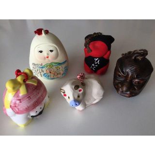 土鈴（１５個セット）民芸品　(その他)