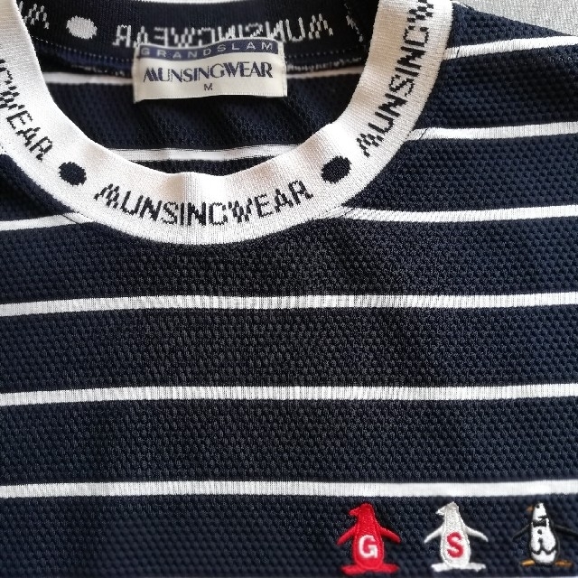 Munsingwear(マンシングウェア)のマンシングT シャツ スポーツ/アウトドアのゴルフ(ウエア)の商品写真