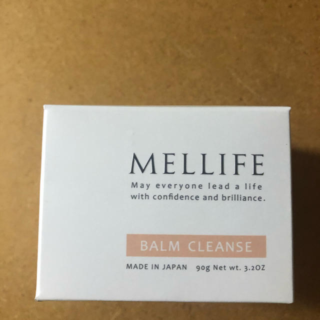 MELLIFE クレンジングバーム