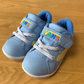 ヴァンズ(VANS)のVANS  ヴァンズ　スニーカー　14㎝(スニーカー)