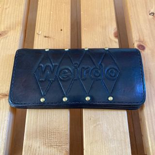 テンダーロイン(TENDERLOIN)のweirdo 長財布(長財布)