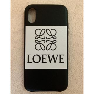 ロエベ(LOEWE)の最終値下げ！！iPhone X、XSケース(iPhoneケース)