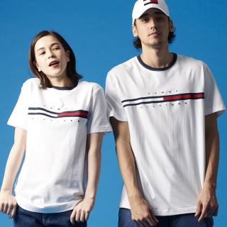 トミーヒルフィガー(TOMMY HILFIGER)のトミーヒルフィガー Tシャツ(Tシャツ/カットソー(半袖/袖なし))