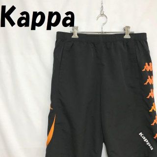 カッパ(Kappa)のメガネさん専用Kappa/カッパ ハーフパンツ メッシュ ブラック(ショートパンツ)