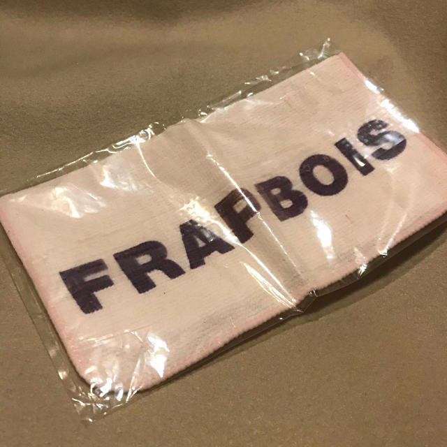 FRAPBOIS(フラボア)のフラボア FRAPBOIS タオルハンカチ ミニタオル レディースのファッション小物(ハンカチ)の商品写真