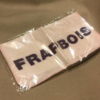 フラボア(FRAPBOIS)のフラボア FRAPBOIS タオルハンカチ ミニタオル(ハンカチ)