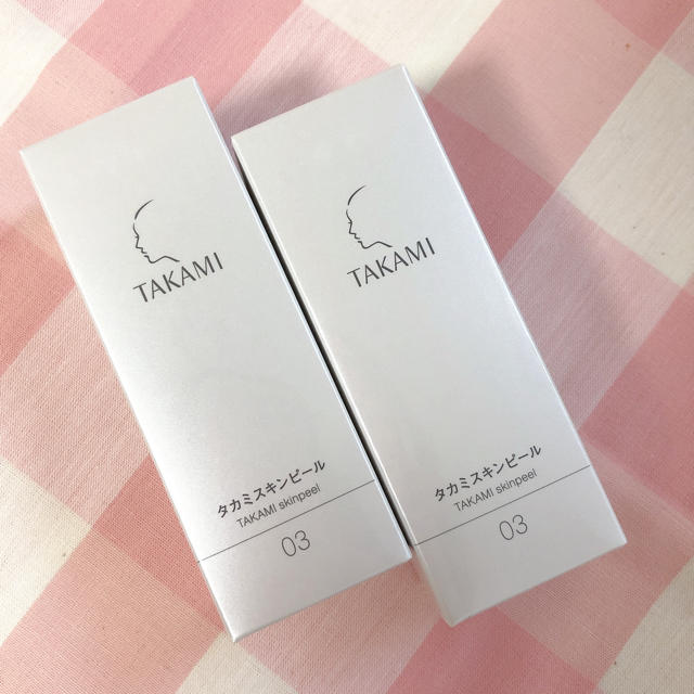 TAKAMI タカミ スキンピール 30mL 2個セット