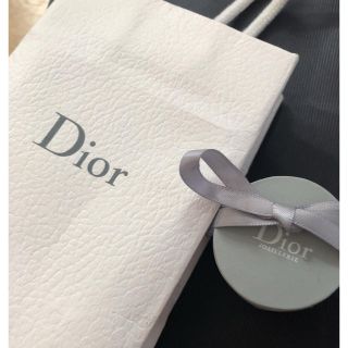 ディオール(Dior)のChristian Dior ディオール　指輪ケース　箱のみ(ショップ袋)