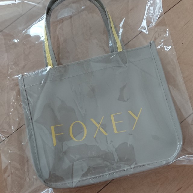 FOXEY(フォクシー)のFOXEY ノベルティ トート レディースのバッグ(トートバッグ)の商品写真