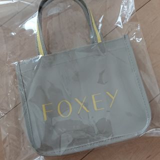 フォクシー(FOXEY)のFOXEY ノベルティ トート(トートバッグ)