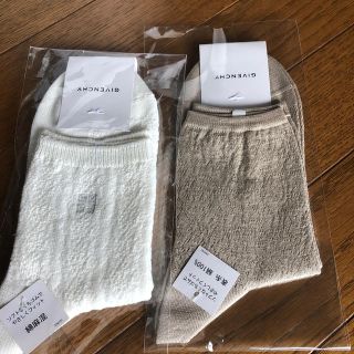 ジバンシィ(GIVENCHY)のジバンシー   靴下　　サイズ23〜24センチ(靴下/タイツ)