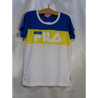 フィラ(FILA)の＜№6708＞(150cm)★ＦＩＬＡ(フィラ)★スポーツＴシャツ☆(Tシャツ/カットソー)