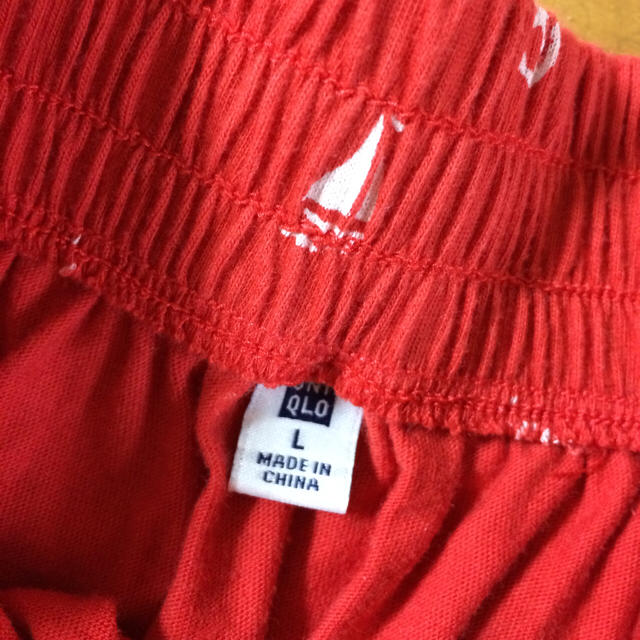 UNIQLO(ユニクロ)のUNIQLOキッズスカート キッズ/ベビー/マタニティのキッズ服女の子用(90cm~)(スカート)の商品写真