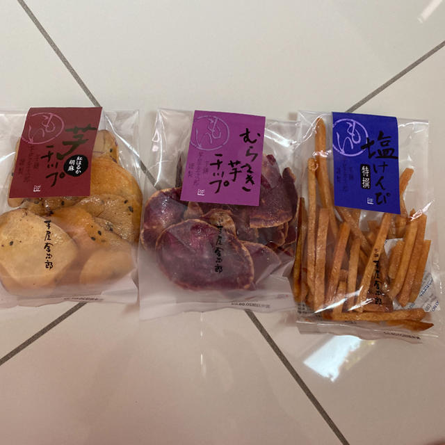 芋屋金次郎 食品/飲料/酒の食品(菓子/デザート)の商品写真