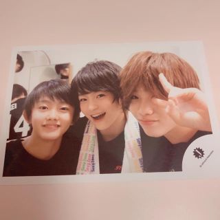 ジャニーズジュニア(ジャニーズJr.)のジャニーズJr. 公式写真(男性アイドル)