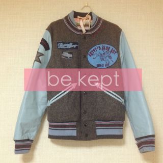 ベティーズブルー スタジャン(レディース)の通販 6点 | BETTY'S BLUEの ベティーズブルー スタジャン(レディース)の通販 6点 | BETTY'S BLUEの